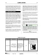 Предварительный просмотр 71 страницы Grove toucan 1010 Service Manual