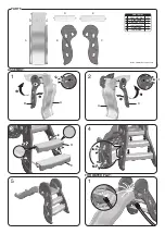 Предварительный просмотр 2 страницы grow 'n up Splash N Wavy Slide Instruction Manual