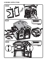 Preview for 6 page of grow 'n up Wriggle N Slide Playhouse Assembly Instructions Manual