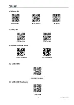 Preview for 13 page of Grow GM73 User Manual