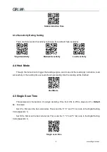 Preview for 16 page of Grow GM73 User Manual