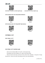 Preview for 40 page of Grow GM73 User Manual