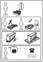 Preview for 2 page of Grow Jubilee Bunk Bed JUB109 Series Assembly Instructions Manual