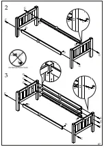 Preview for 7 page of Grow Jubilee Bunk Bed JUB109 Series Assembly Instructions Manual