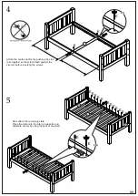 Preview for 8 page of Grow Jubilee Bunk Bed JUB109 Series Assembly Instructions Manual