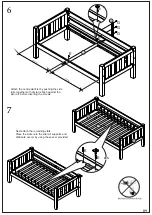 Preview for 9 page of Grow Jubilee Bunk Bed JUB109 Series Assembly Instructions Manual