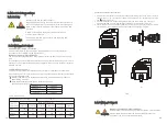 Preview for 49 page of Growatt 10000TL3-S Installation & Operation Manual