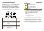 Preview for 9 page of Growatt 10500MTLP-S Installation & Operation Manual