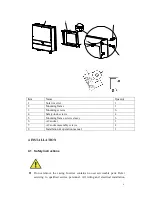 Preview for 8 page of Growatt 2000HF Instruction Manual