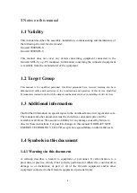 Preview for 5 page of Growatt 7000MTL-S Installation & Operation Manual