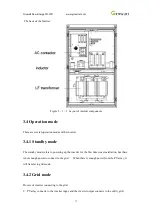 Preview for 17 page of Growatt CP100 Installation Manual