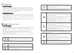 Preview for 4 page of Growatt MAX 50KTL3 LV Installation & Operation Manual