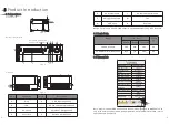 Preview for 6 page of Growatt MAX 50KTL3 LV Installation & Operation Manual