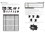 Preview for 8 page of Growatt MAX 50KTL3 LV Installation & Operation Manual