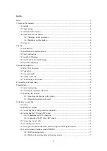 Preview for 4 page of Growatt MIC 1000 TL-X Installation & Operation Manual