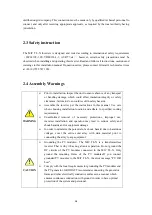 Preview for 12 page of Growatt MIC 1000 TL-X Installation & Operation Manual