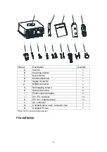 Preview for 19 page of Growatt MIC 1000 TL-X Installation & Operation Manual