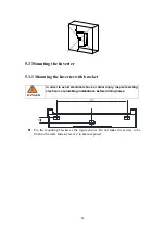 Preview for 24 page of Growatt MIC 1000 TL-X Installation & Operation Manual