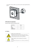 Preview for 26 page of Growatt MIC 1000 TL-X Installation & Operation Manual