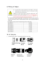 Preview for 27 page of Growatt MIC 1000 TL-X Installation & Operation Manual