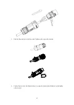 Preview for 29 page of Growatt MIC 1000 TL-X Installation & Operation Manual