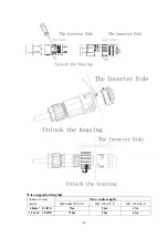 Preview for 31 page of Growatt MIC 1000 TL-X Installation & Operation Manual