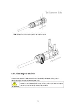 Preview for 36 page of Growatt MIC 1000 TL-X Installation & Operation Manual