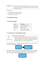 Preview for 43 page of Growatt MIC 1000 TL-X Installation & Operation Manual