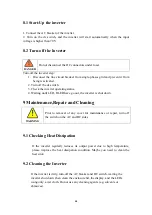 Preview for 52 page of Growatt MIC 1000 TL-X Installation & Operation Manual