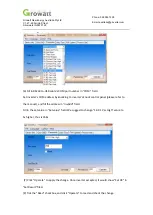 Предварительный просмотр 9 страницы Growatt MTL-S Troubleshooting Manual