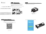 Preview for 1 page of Growatt Shine GPRS-F Quick Installation Manual