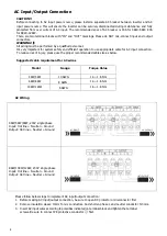 Preview for 10 page of Growatt SPF 10KT HVM User Manual