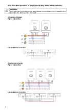 Предварительный просмотр 16 страницы Growatt SPF 2000TL User Manual