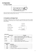 Предварительный просмотр 23 страницы Growatt SPF 2000TL User Manual