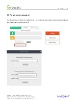 Preview for 11 page of Growatt Wi-Fi-E Series Troubleshooting Manual
