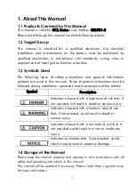 Предварительный просмотр 5 страницы Growcol GCL Series User Manual