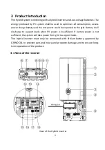 Предварительный просмотр 9 страницы Growcol GHyper 3000 User Manual