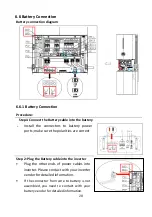 Предварительный просмотр 32 страницы Growcol GHyper 3000 User Manual