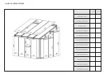 Предварительный просмотр 11 страницы Growhouse Lean To 6 x 10 Erection And Glazing Instructions