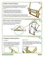 Preview for 3 page of Growing Spaces Doorway Installation Manual