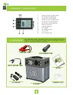 Предварительный просмотр 4 страницы Growing GRENGINE Ultralite User Manual