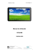 Growing GTQ1008 User Manual preview