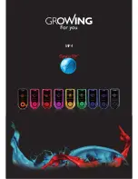 Preview for 65 page of Growing Rock in Rio Manual