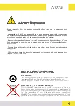 Preview for 5 page of GROWRILLA RDWC 2.0 Manual Instruction