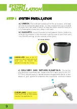 Preview for 10 page of GROWRILLA RDWC 2.0 Manual Instruction