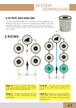 Preview for 43 page of GROWRILLA RDWC 2.0 Manual Instruction