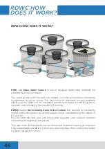 Preview for 46 page of GROWRILLA RDWC 2.0 Manual Instruction