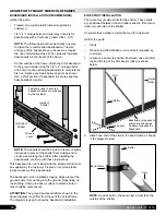 Предварительный просмотр 10 страницы GrowSpan 105044 Assembly Instructions Manual