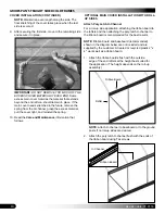 Предварительный просмотр 14 страницы GrowSpan 105044 Assembly Instructions Manual