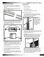 Preview for 9 page of GrowSpan 105158F Instruction Manual